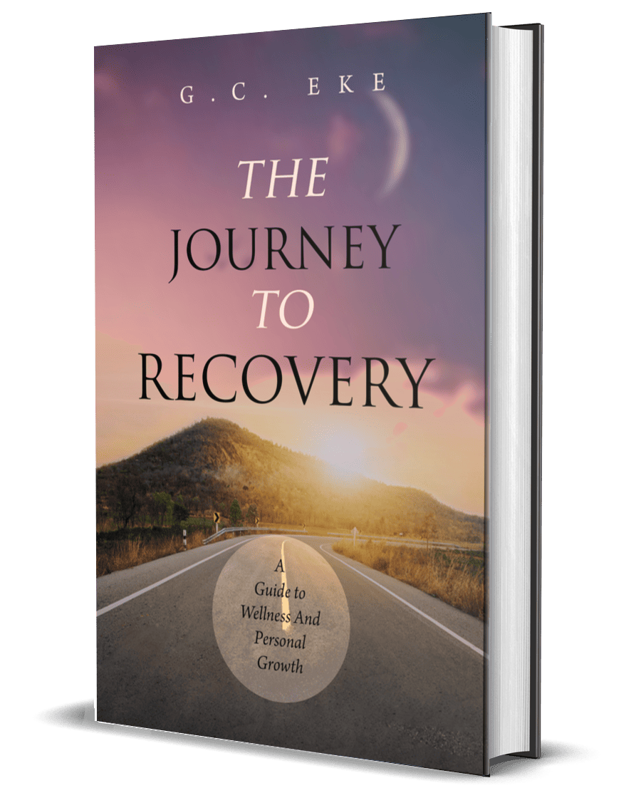 THE JOURNEY TO RECOVERY: A Guide To Wellness And Personal Growth